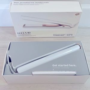 T3 Lucea ID Smart Straightener
